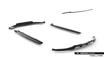 Set of Splitters Land Rover Range Rover Evoque Dynamic Mk2