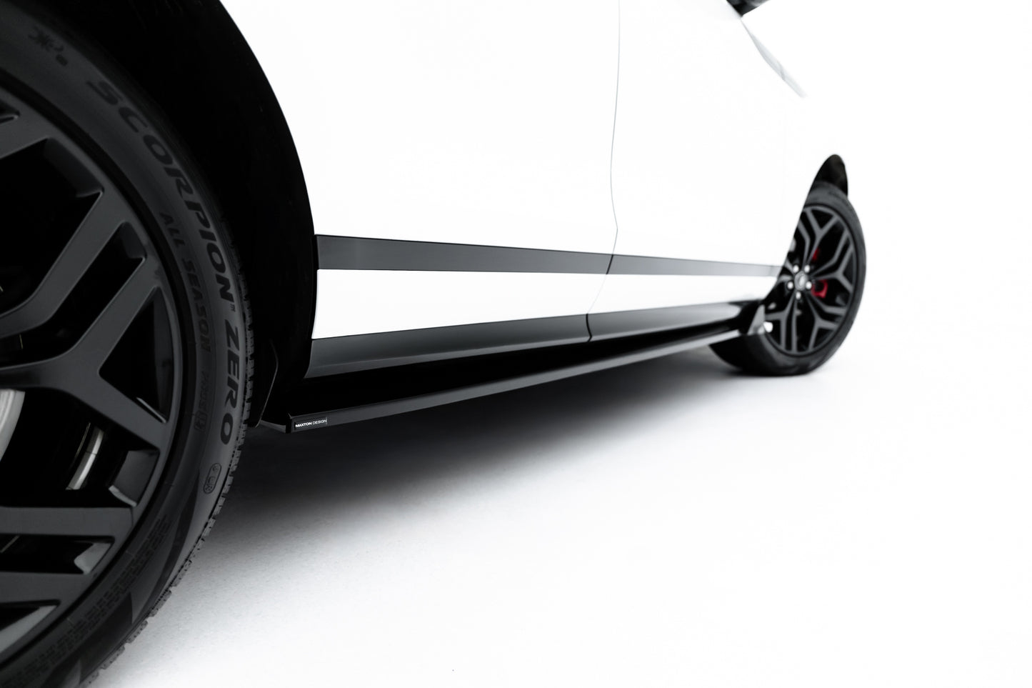 Set of Splitters Land Rover Range Rover Evoque Dynamic Mk2