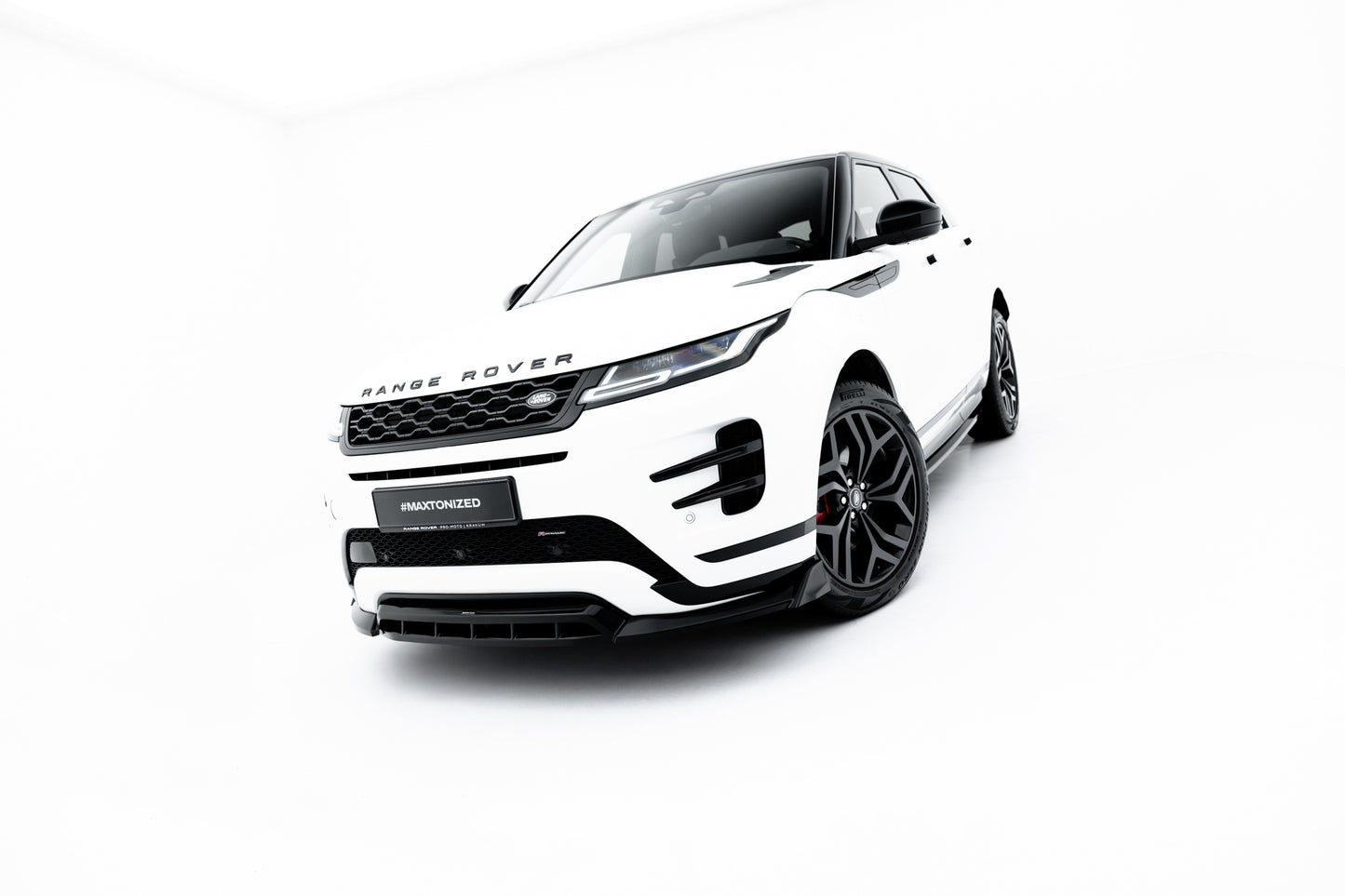 Set of Splitters Land Rover Range Rover Evoque Dynamic Mk2