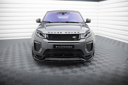 Set of Splitters Land Rover Range Rover Evoque HSE Dynamic Mk1 Facelift