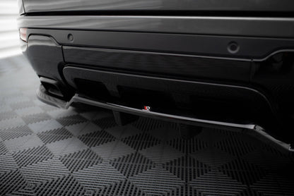 Set of Splitters Land Rover Range Rover Evoque HSE Dynamic Mk1 Facelift