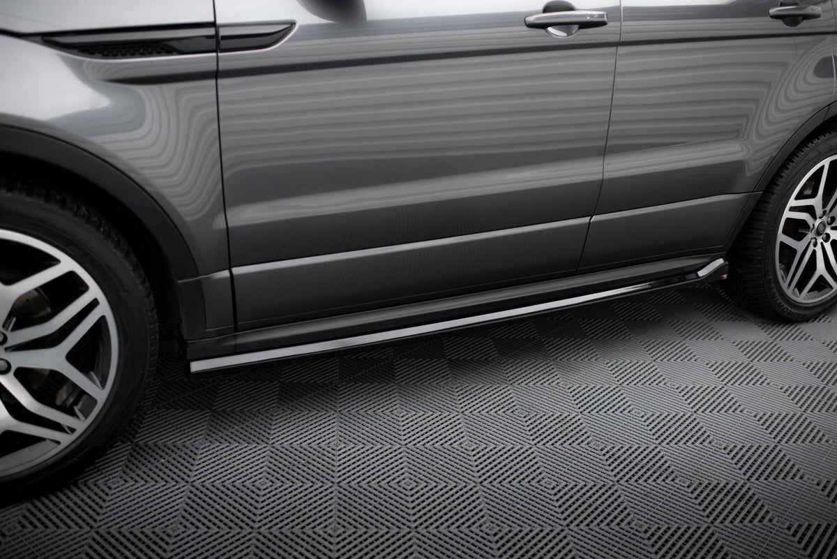 Set of Splitters Land Rover Range Rover Evoque HSE Dynamic Mk1 Facelift