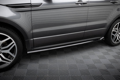 Set of Splitters Land Rover Range Rover Evoque HSE Dynamic Mk1 Facelift
