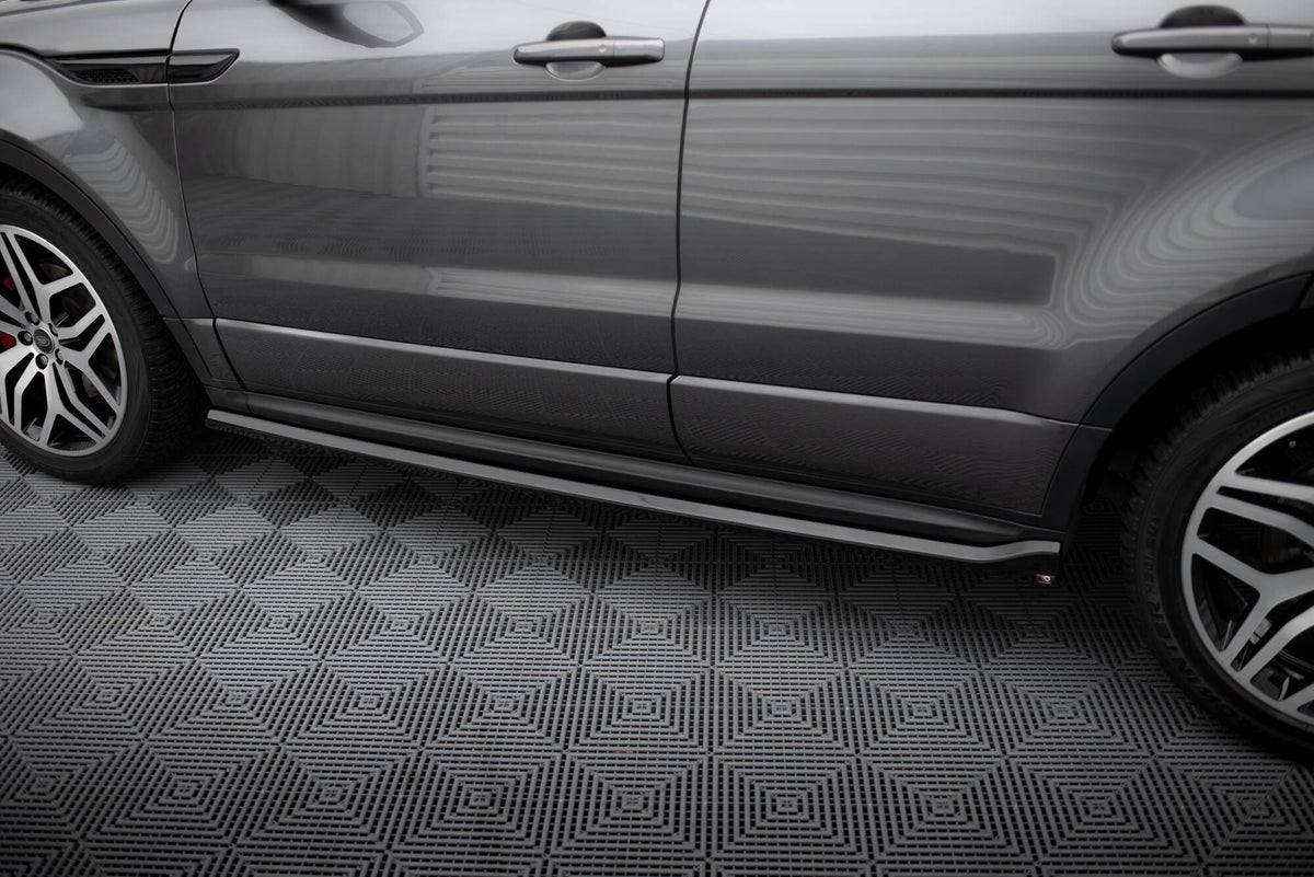 Set of Splitters Land Rover Range Rover Evoque HSE Dynamic Mk1 Facelift