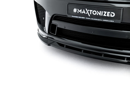 Set of Splitters Land Rover Range Rover SVR Mk2 Facelift