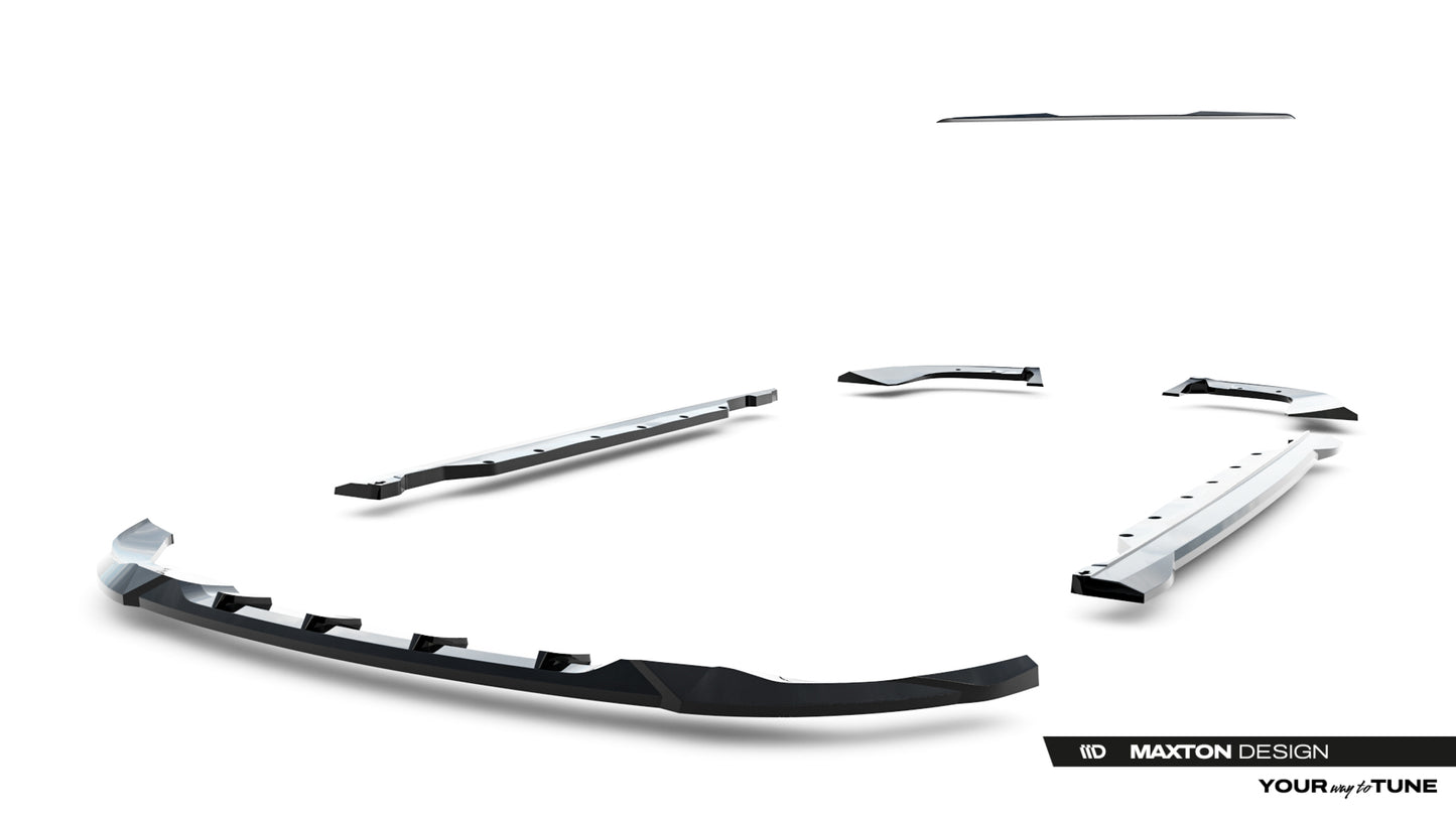 Set of Splitters Land Rover Range Rover SVR Mk2 Facelift