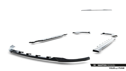 Set of Splitters Land Rover Range Rover SVR Mk2 Facelift