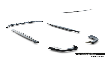 Set of Splitters Land Rover Range Rover SVR Mk2 Facelift