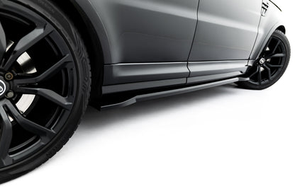 Set of Splitters Land Rover Range Rover SVR Mk2 Facelift
