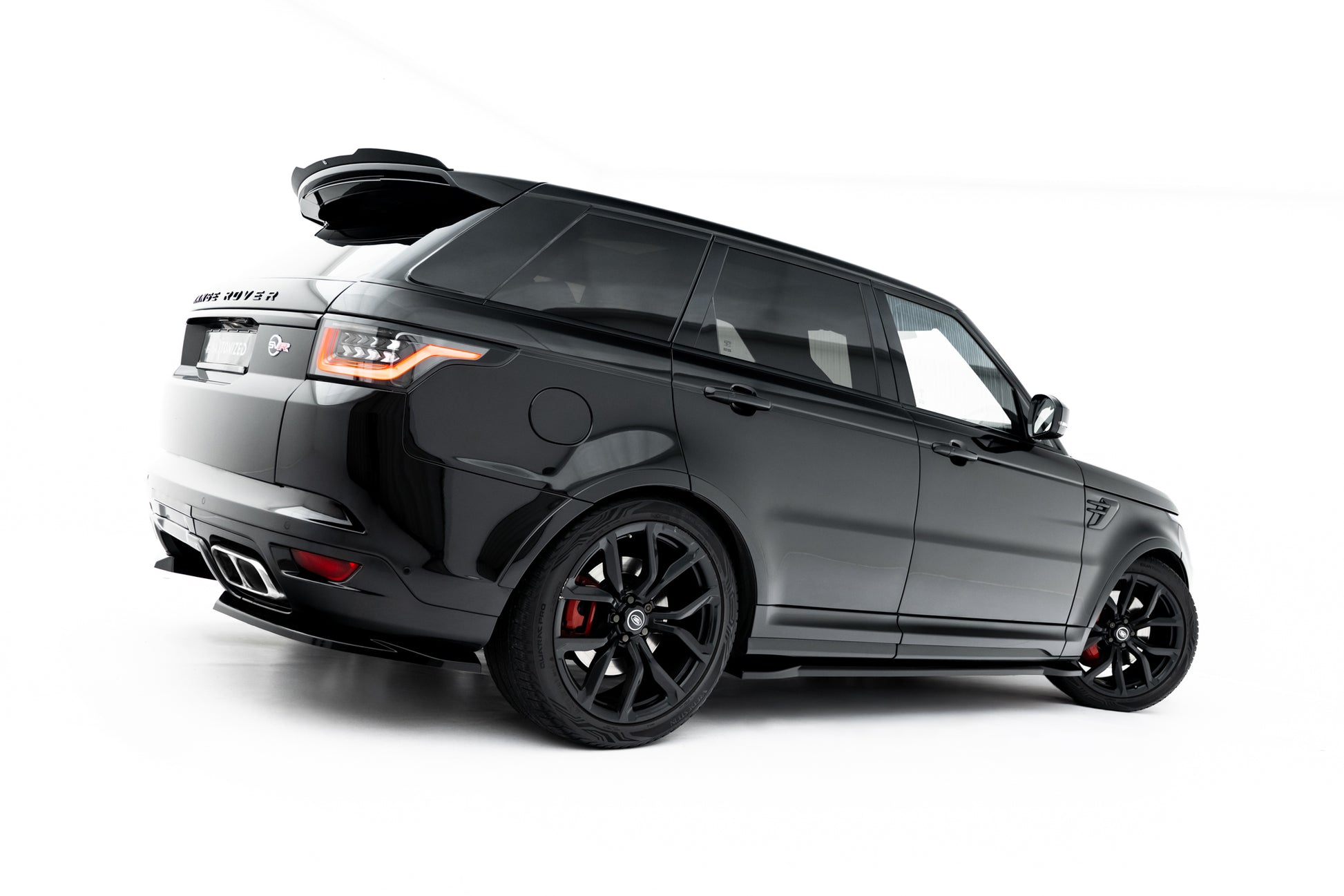 Set of Splitters Land Rover Range Rover SVR Mk2 Facelift