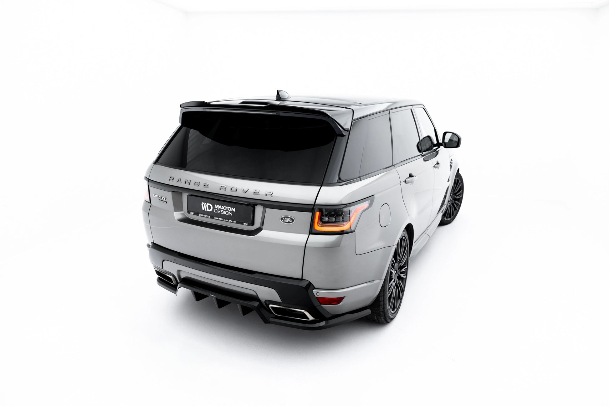 Set of Splitters Land Rover Range Rover Sport Mk2 Facelift