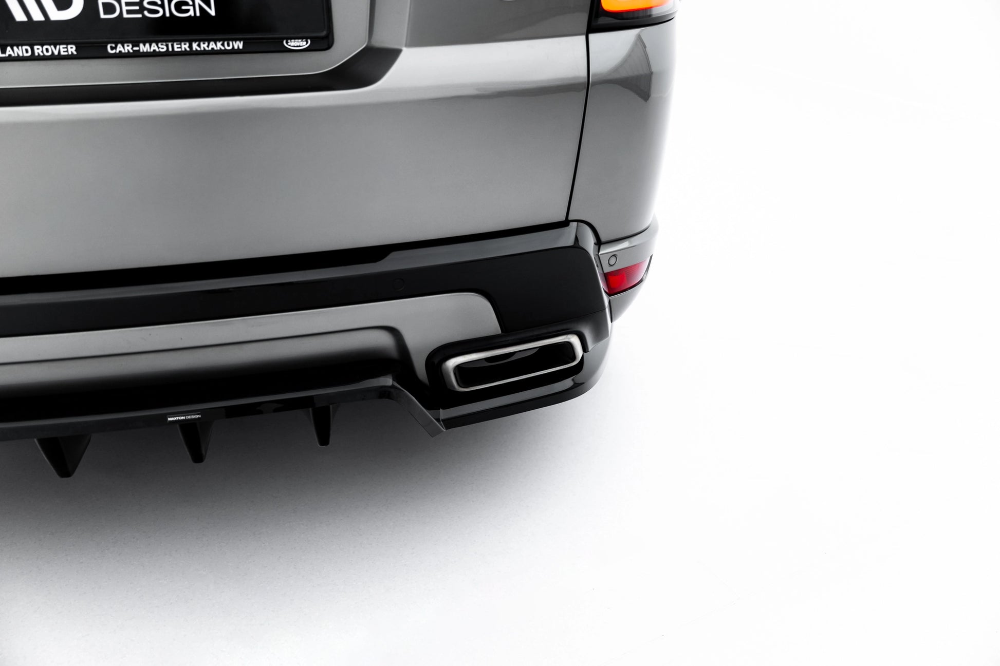 Set of Splitters Land Rover Range Rover Sport Mk2 Facelift