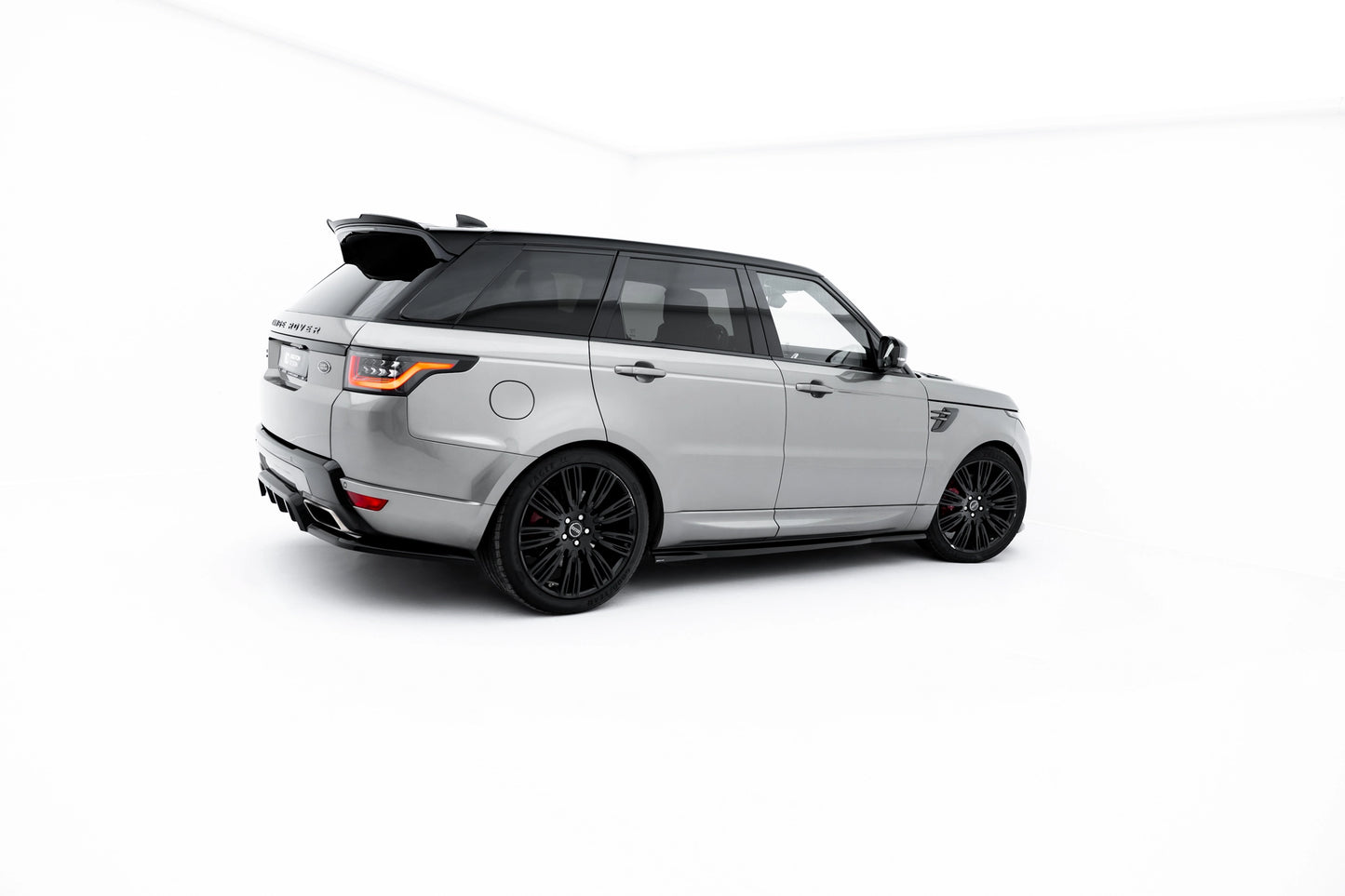 Set of Splitters Land Rover Range Rover Sport Mk2 Facelift