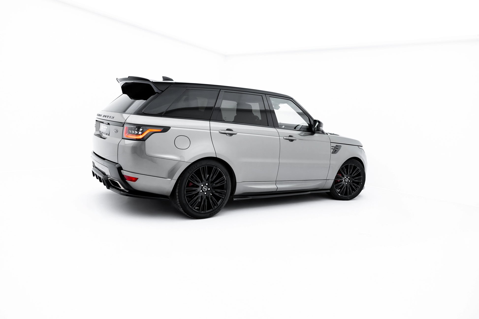 Set of Splitters Land Rover Range Rover Sport Mk2 Facelift