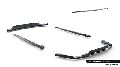 Set of Splitters Land Rover Range Rover Sport Mk2 Facelift