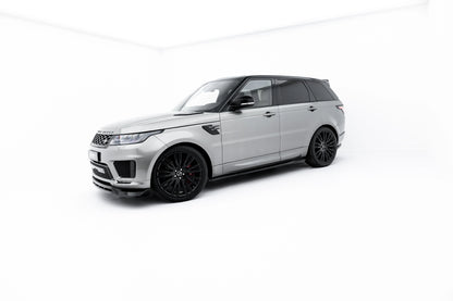 Set of Splitters Land Rover Range Rover Sport Mk2 Facelift