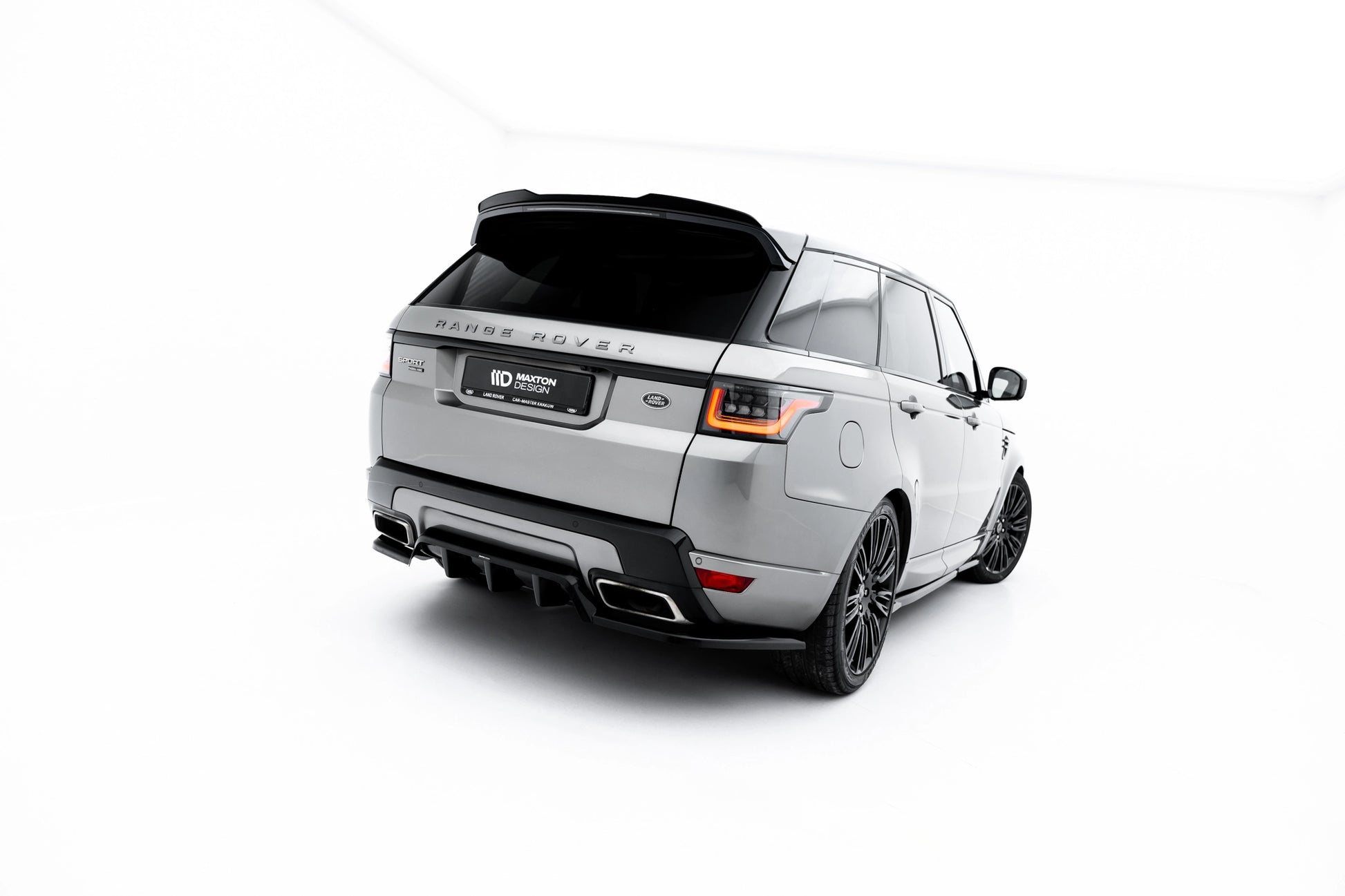Set of Splitters Land Rover Range Rover Sport Mk2 Facelift