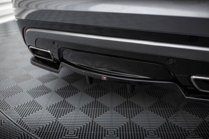 Set of Splitters Land Rover Range Rover Velar R-Dynamic Mk1 (The kit is compatible with the towbar)