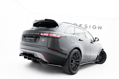 Set of Splitters Land Rover Range Rover Velar R-Dynamic Mk1 (The kit is not compatible with a towbar)