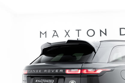 Set of Splitters Land Rover Range Rover Velar R-Dynamic Mk1 (The kit is not compatible with a towbar)