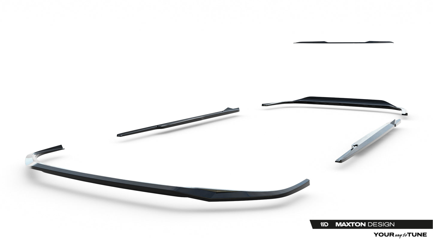 Set of Splitters Lexus ES F Sport Mk7