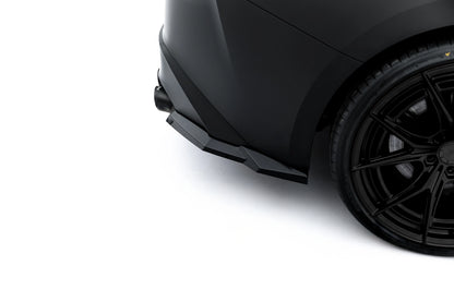 Set of Splitters Lexus IS 500 Mk3 Facelift 2 (XE30)