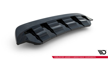 Set of Splitters Lexus RC Mk1