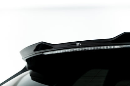 Set of Splitters Lexus RX F-Sport Mk4 Facelift