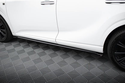 Set of Splitters Lexus RX F-Sport Mk5