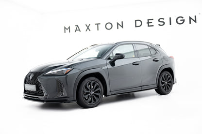 Set of Splitters Lexus UX F-Sport Mk1