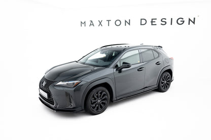 Set of Splitters Lexus UX F-Sport Mk1