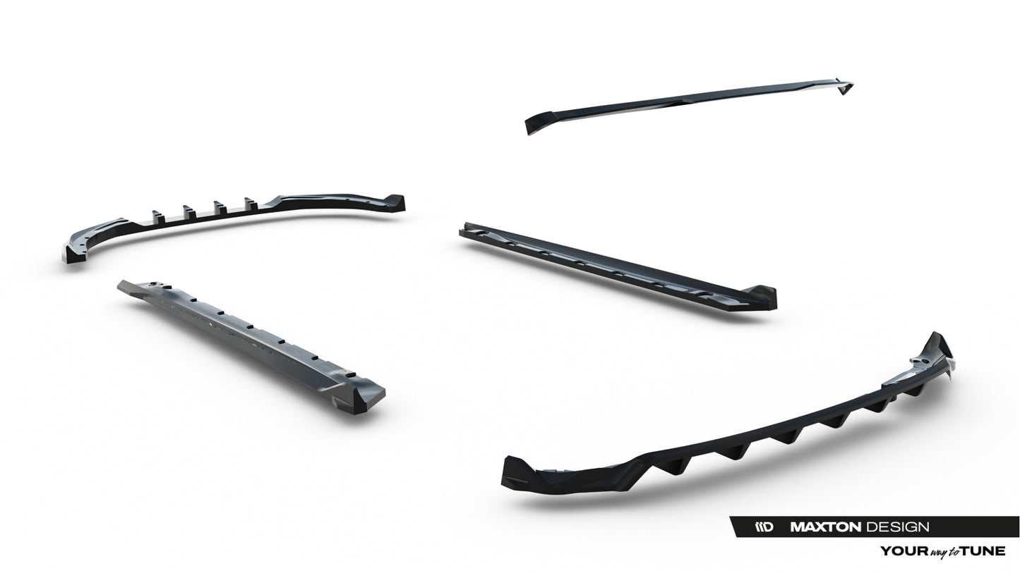 Set of Splitters MG 3 Mk1