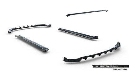 Set of Splitters MG 3 Mk1