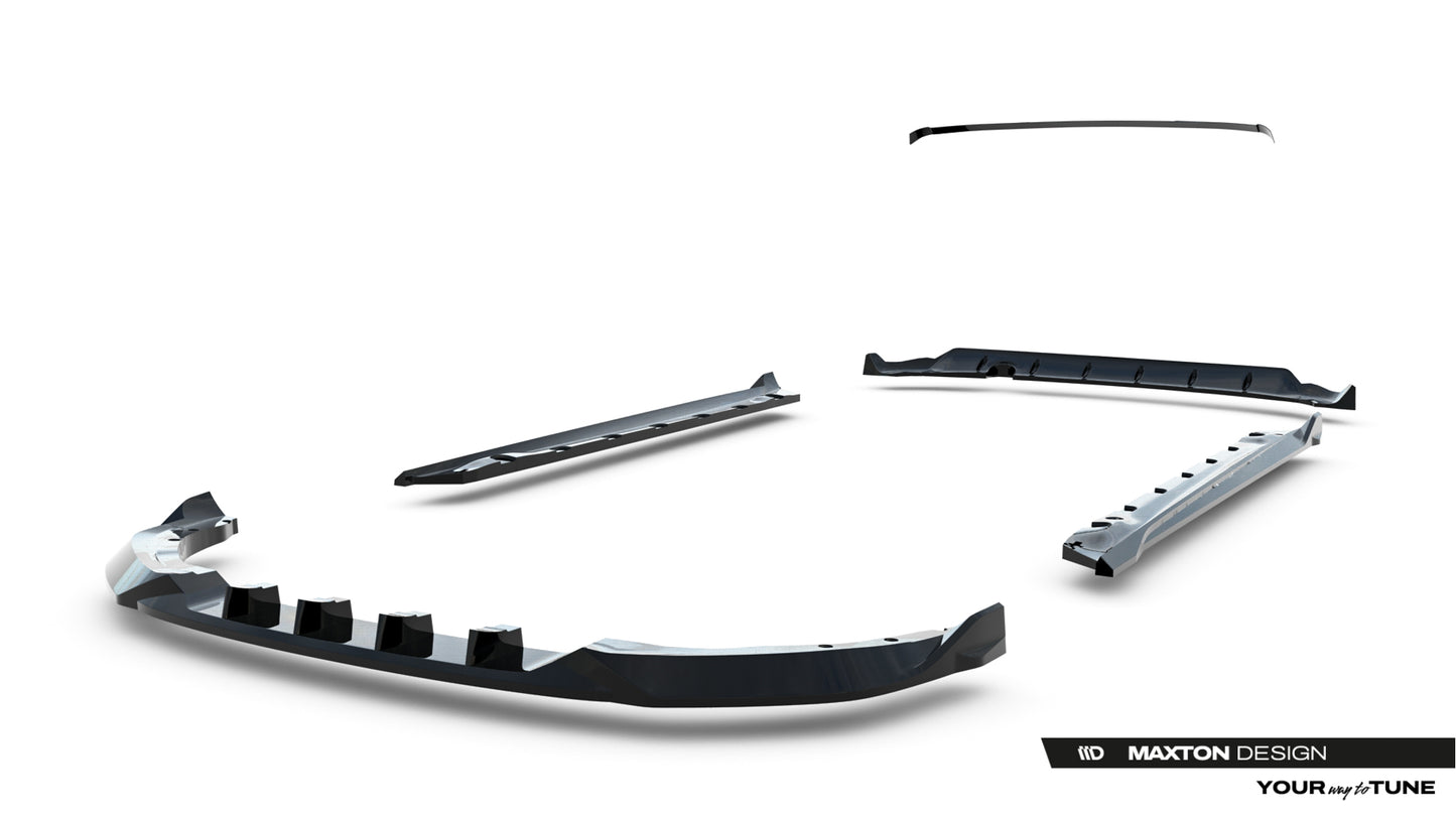 Set of Splitters MG 3 Mk1