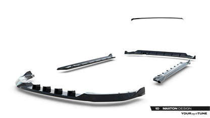 Set of Splitters MG 3 Mk1