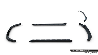 Set of Splitters MG 3 Mk1