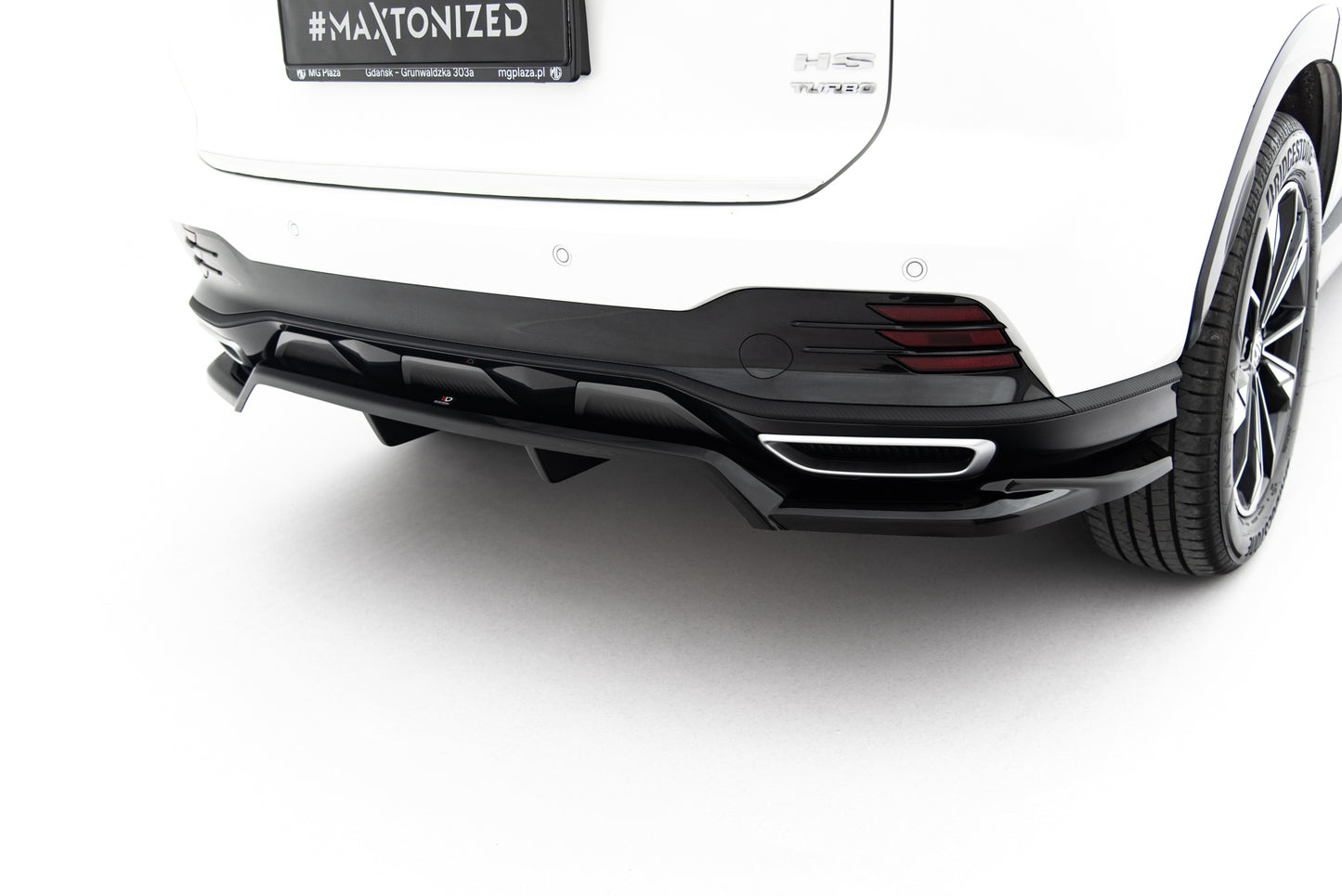 Set of Splitters MG HS Mk2