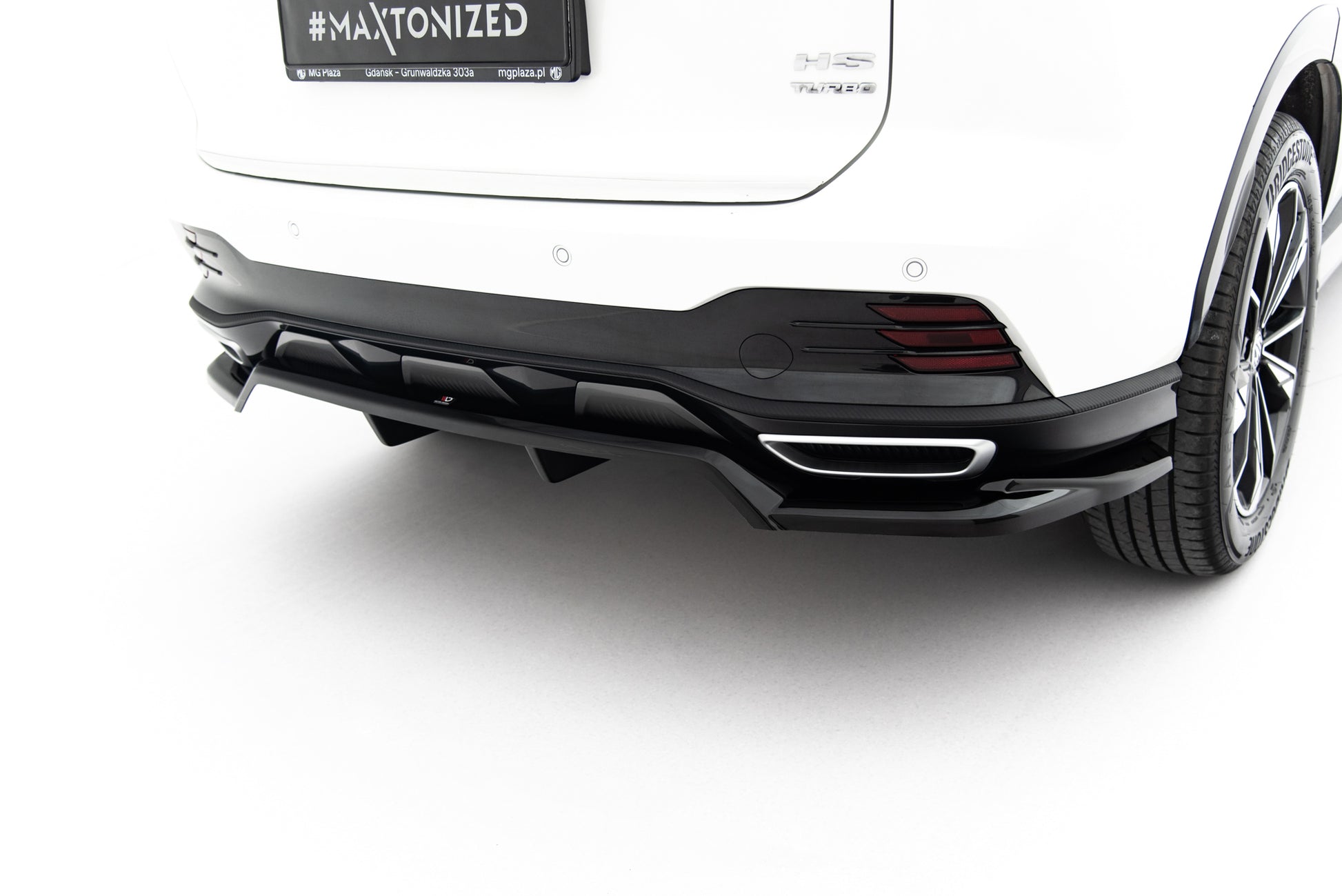 Set of Splitters MG HS Mk2