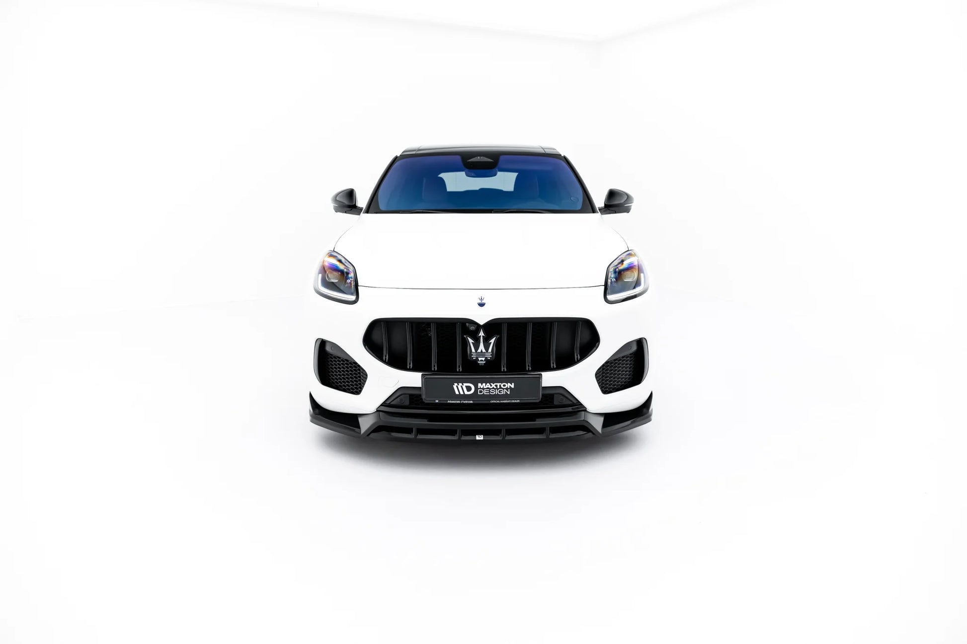Set of Splitters Maserati Grecale GT / Modena Mk1