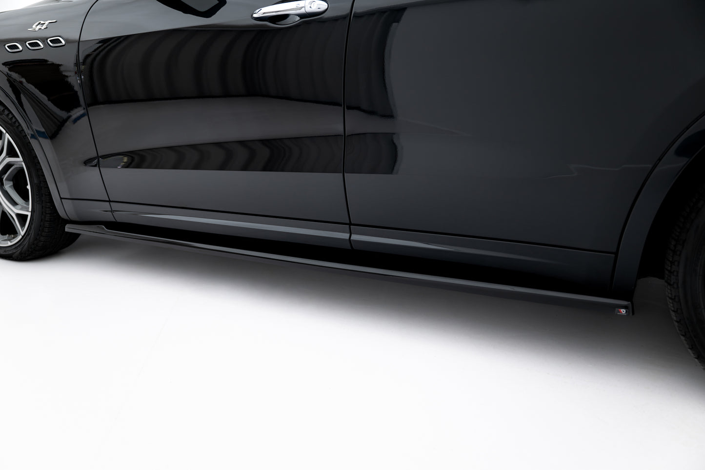 Set of Splitters Maserati Levante GT Mk1 Facelift