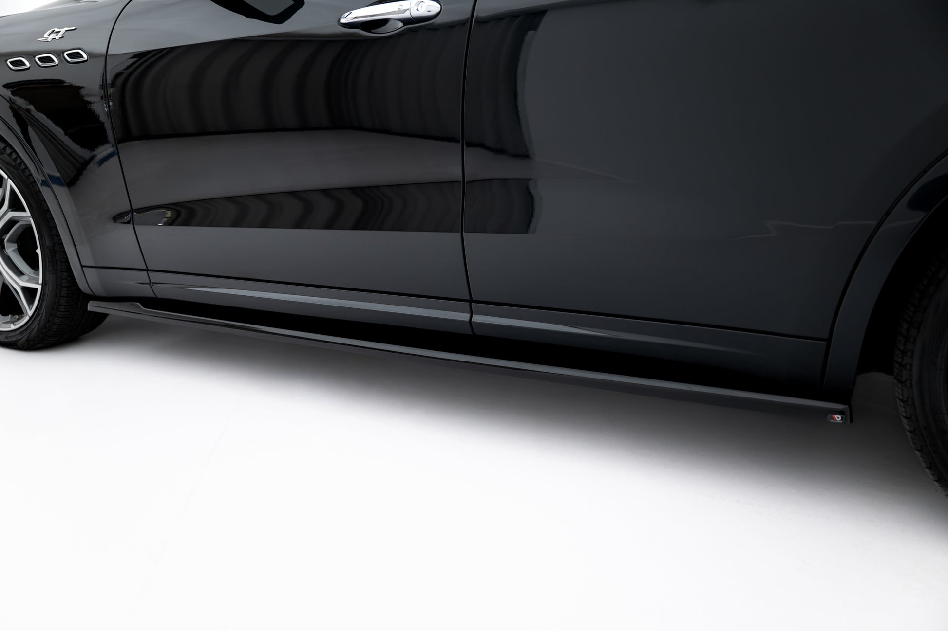 Set of Splitters Maserati Levante GT Mk1 Facelift