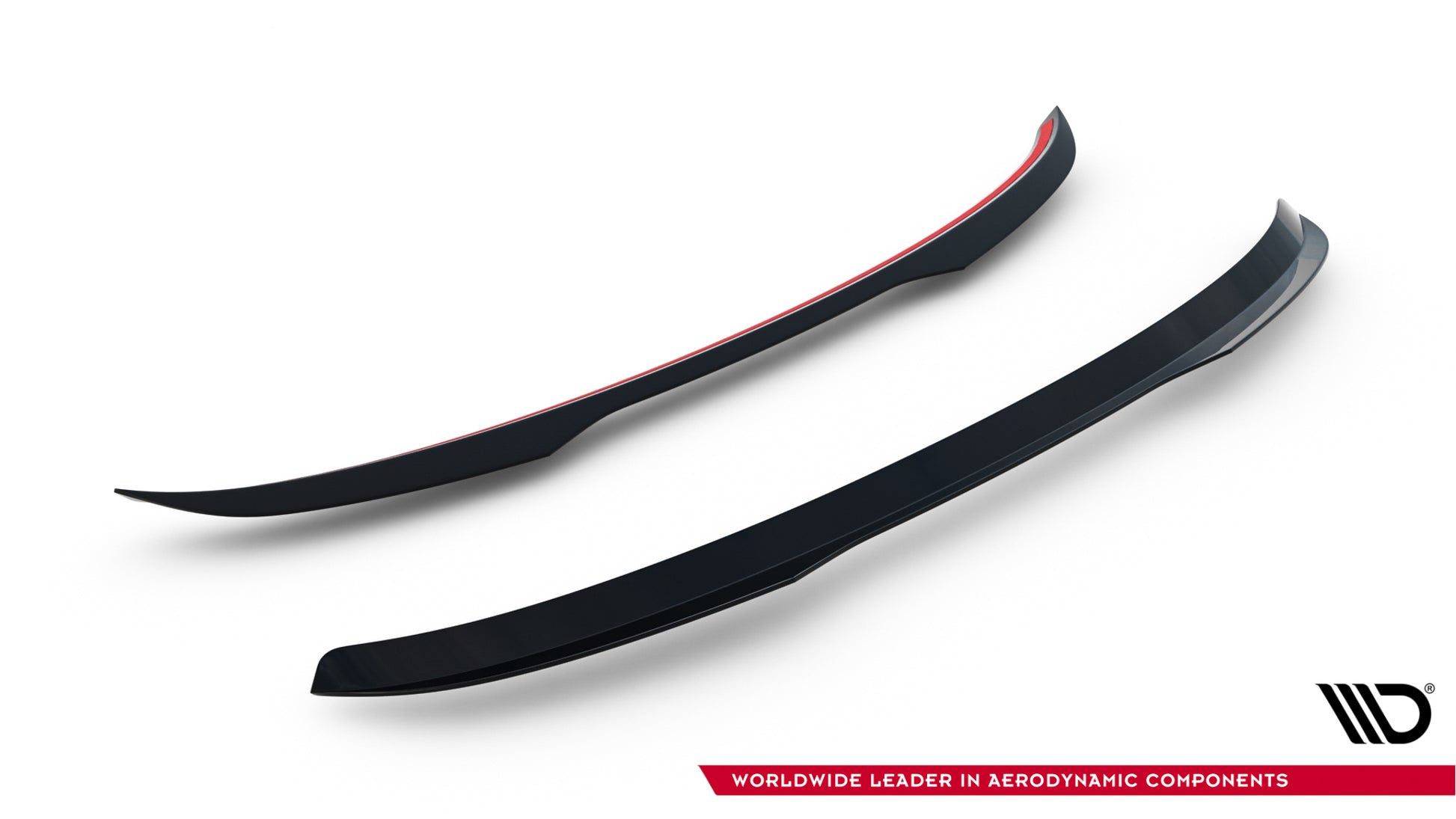 Set of Splitters Maserati Levante GT Mk1 Facelift