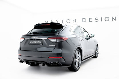 Set of Splitters Maserati Levante GT Mk1 Facelift