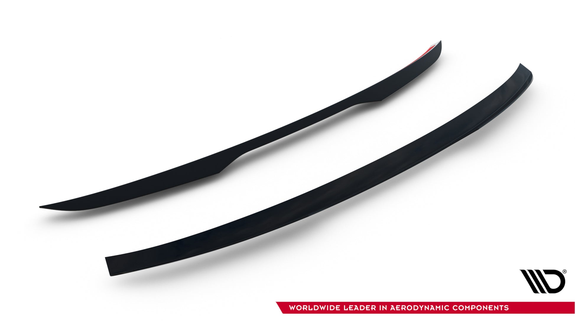 Set of Splitters Maserati Levante GT Mk1 Facelift