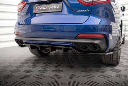 Set of Splitters Maserati Levante GTS Mk1