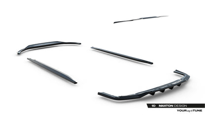 Set of Splitters Maserati Levante GTS Mk1