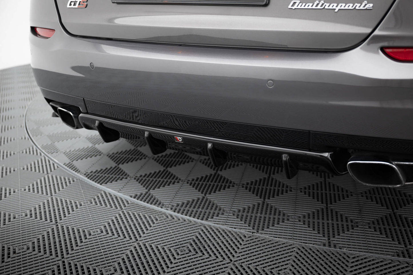 Set of Splitters Maserati Quattroporte Mk6