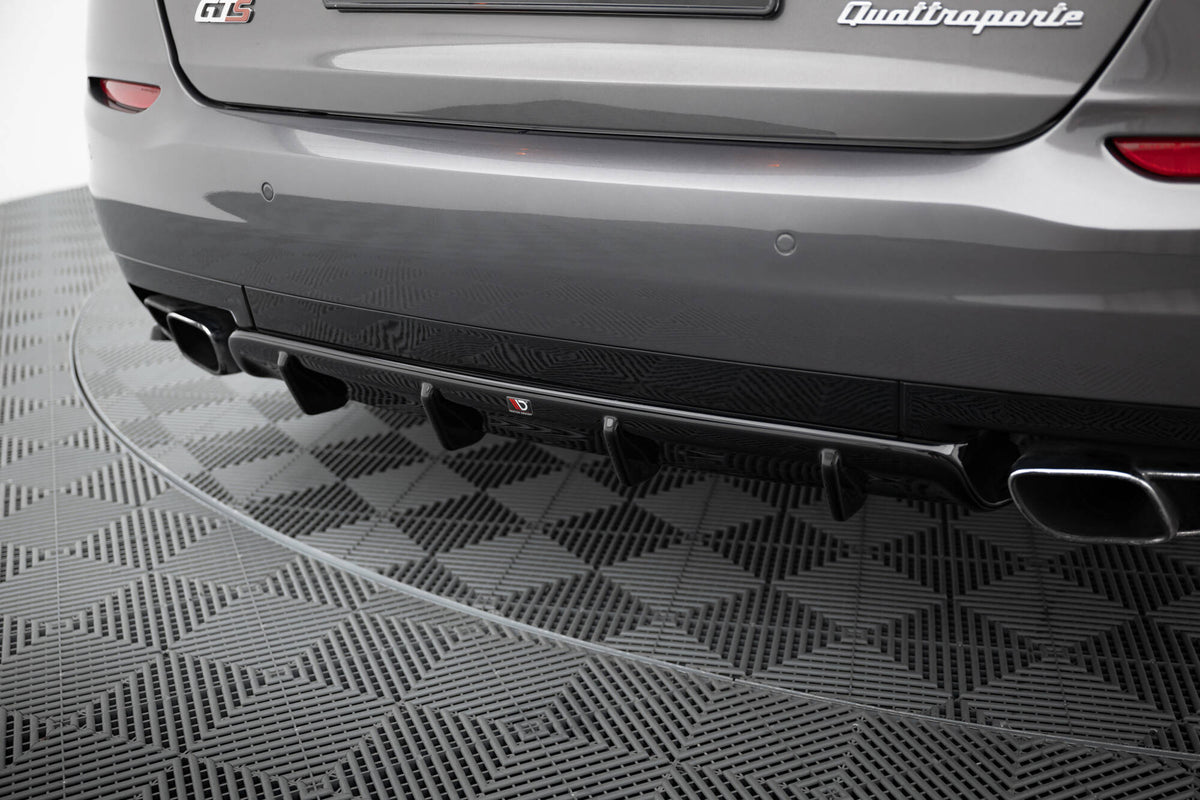 Set of Splitters Maserati Quattroporte Mk6