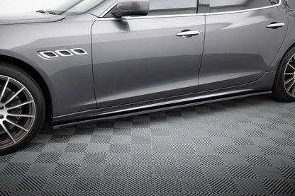 Set of Splitters Maserati Quattroporte Mk6