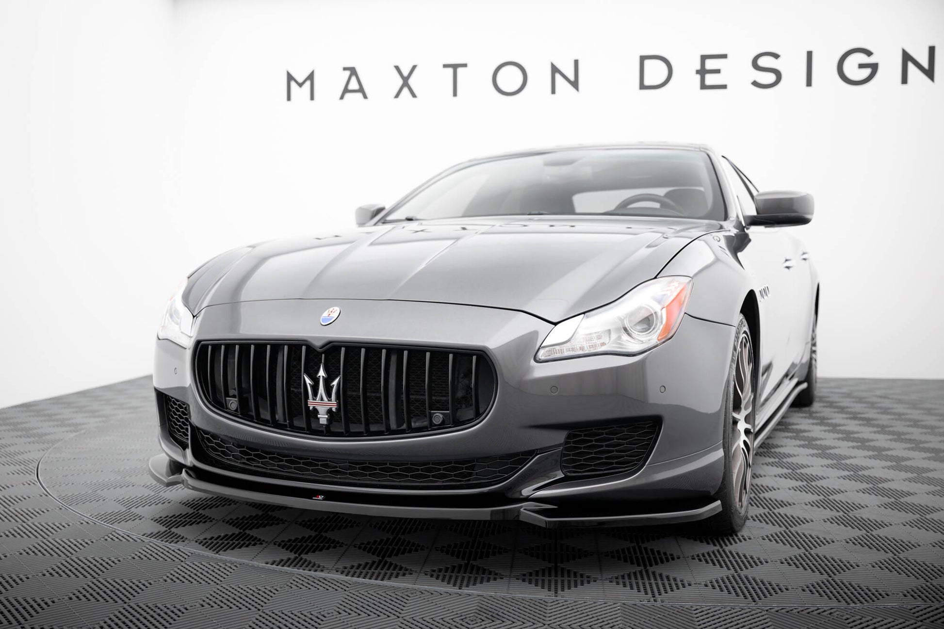 Set of Splitters Maserati Quattroporte Mk6